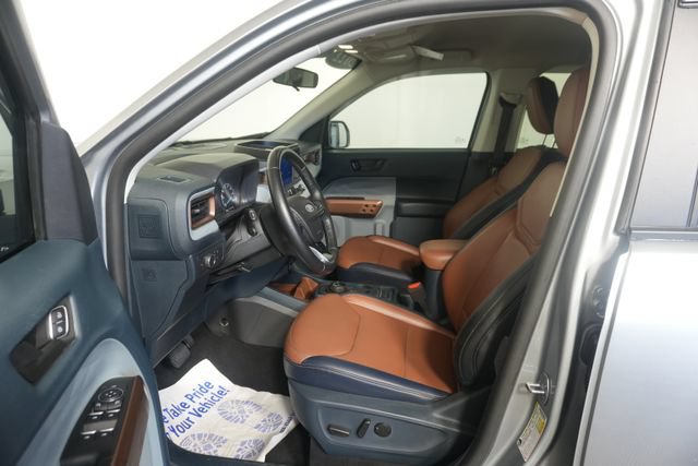 Certified 2022 Ford Maverick Lariat w/ Lariat Luxury Package AWD/4WD image 23