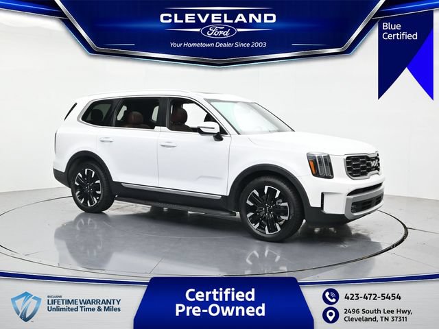 Used 2024 Kia Telluride SX Prestige AWD/4WD image 1
