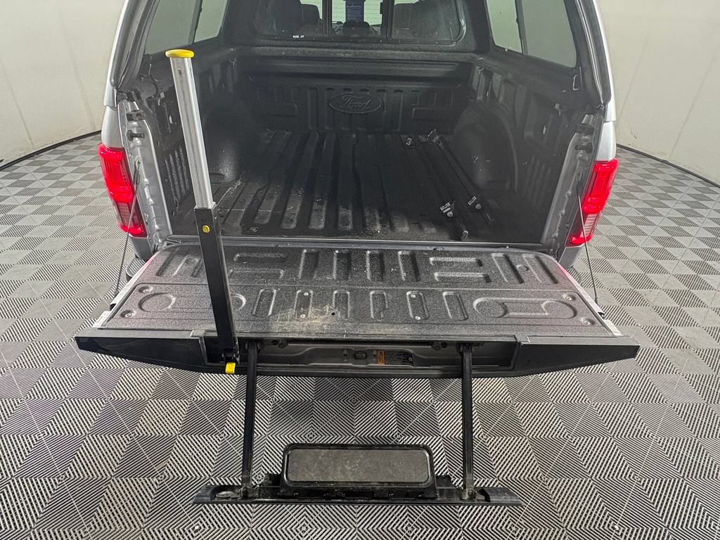Certified 2020 Ford F150 Limited AWD/4WD image 33