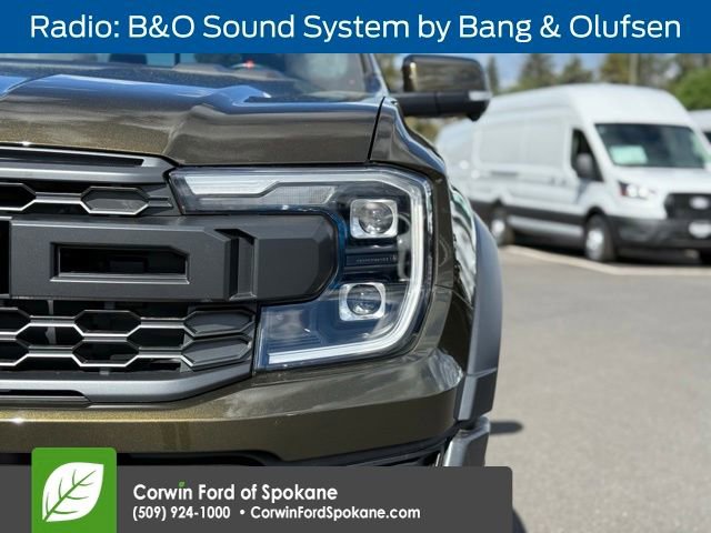 Certified 2024 Ford Ranger Raptor AWD/4WD image 9