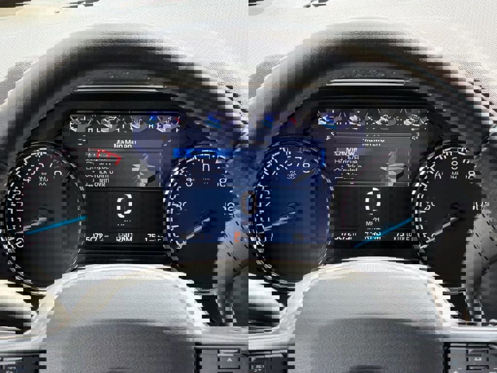 Certified 2022 Ford F150 XLT w/ Equipment Group 302A High image 30