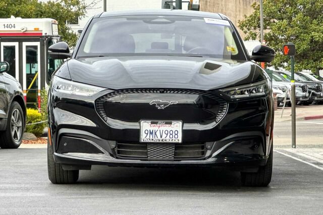 Certified 2023 Ford Mustang Mach-E California Route 1 AWD/4WD image 9
