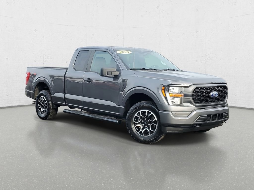 Certified 2023 Ford F150 XL w/ STX Appearance Package image 2