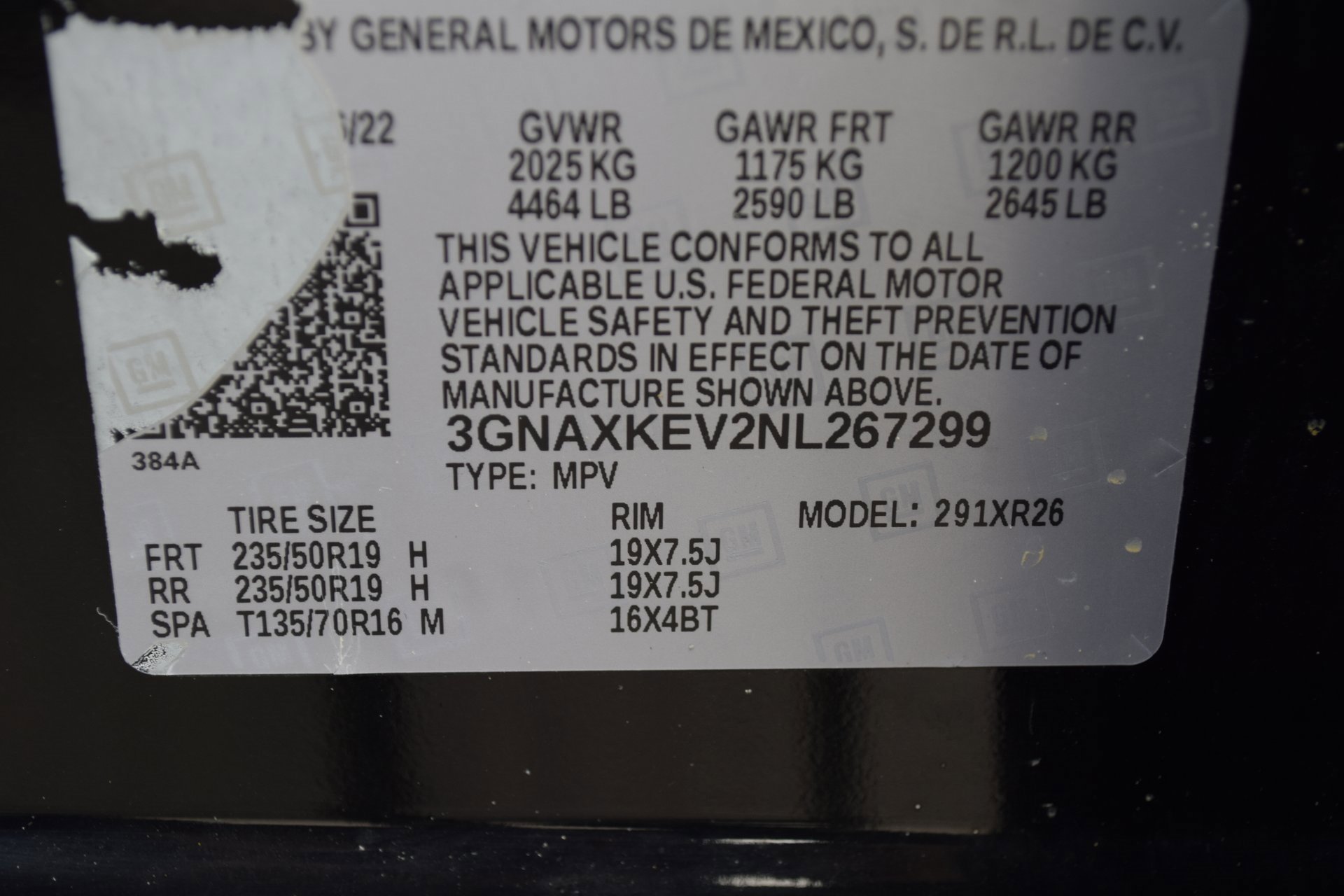 Used 2022 Chevrolet Equinox LT image 26