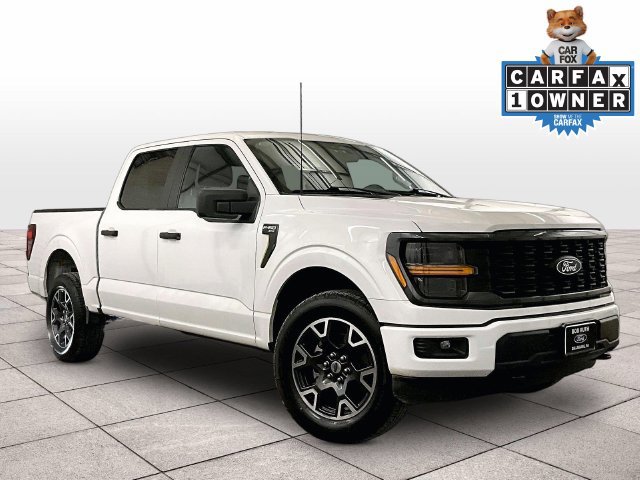 Certified 2024 Ford F150 STX AWD/4WD image 2