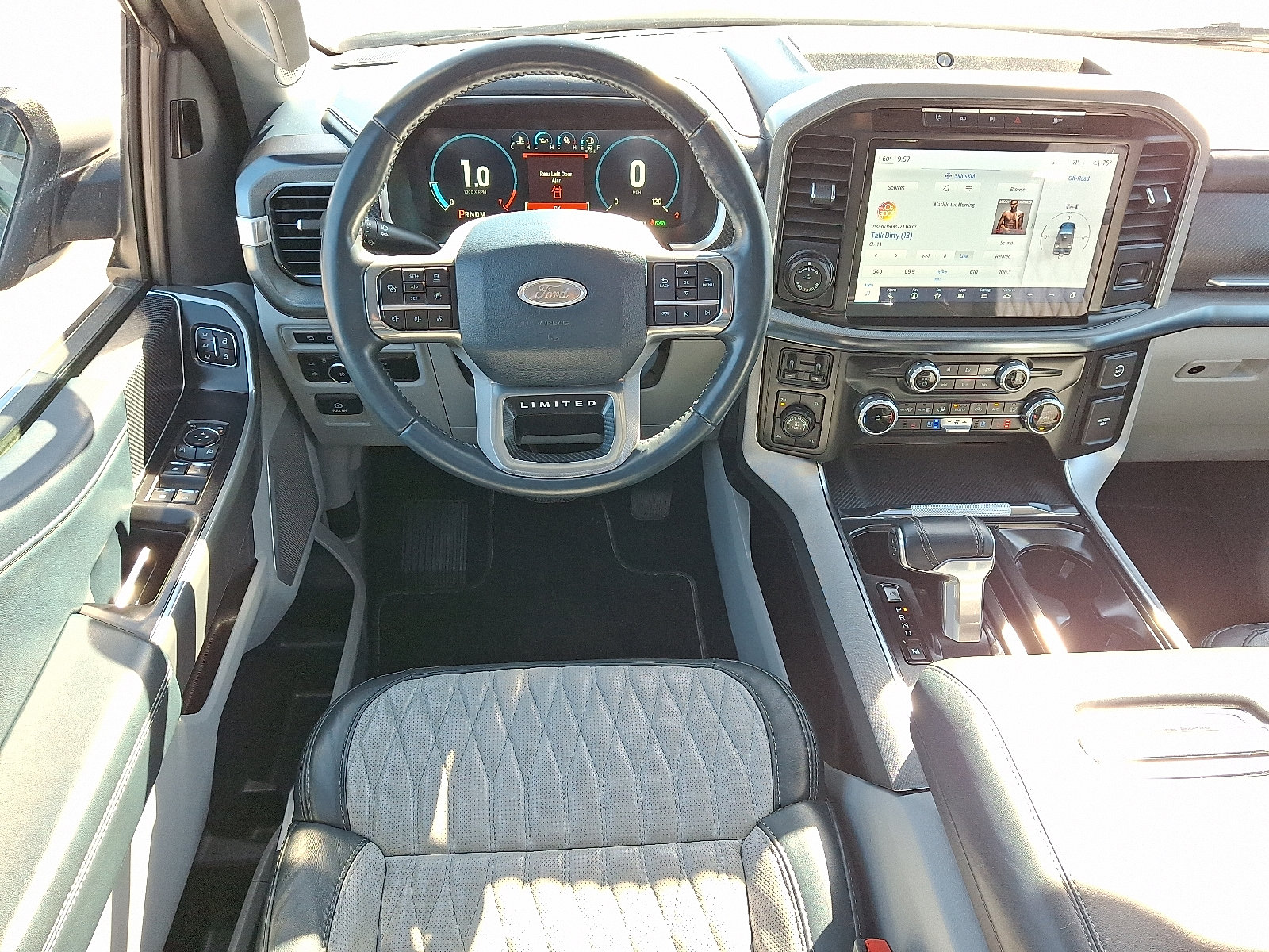 Certified 2023 Ford F150 Limited AWD/4WD image 11