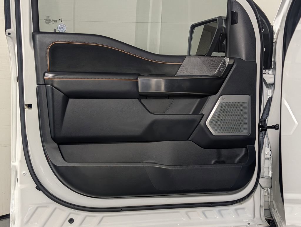 Certified 2023 Ford F150 Platinum w/ Equipment Group 701A High image 17