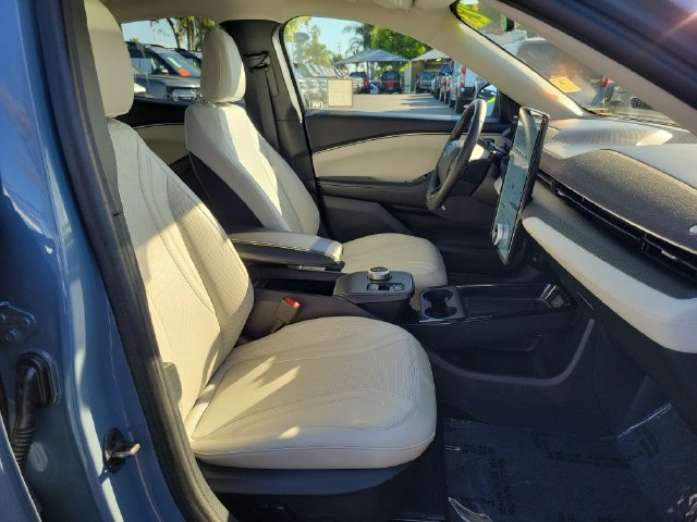 Certified 2023 Ford Mustang Mach-E Premium RWD image 19