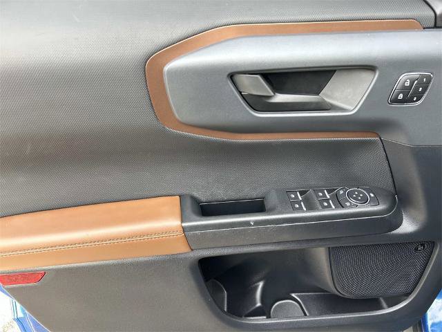 Certified 2024 Ford Bronco Sport Outer Banks w/ Tech Package image 22