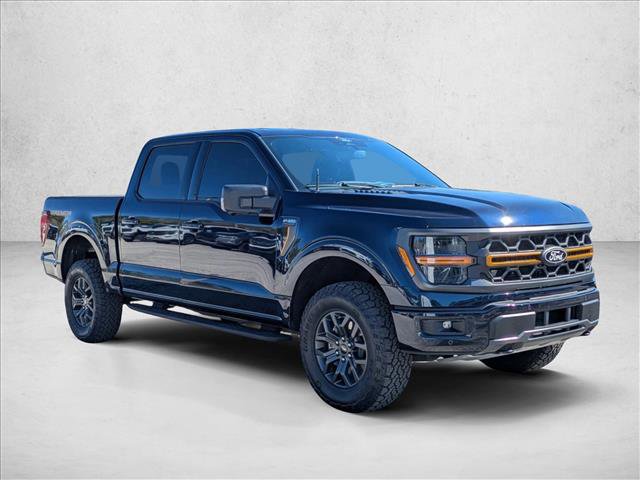 Certified 2025 Ford F150 Tremor w/ Bed Utility Package AWD/4WD image 3