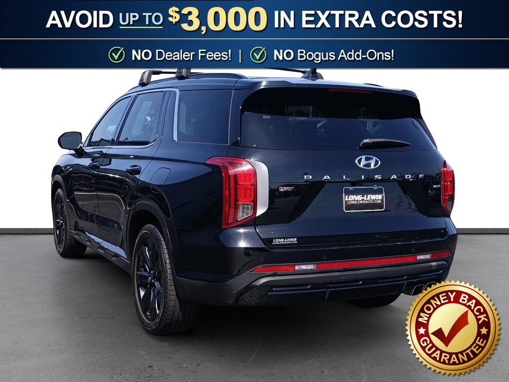 Used 2023 Hyundai Palisade XRT AWD/4WD image 4