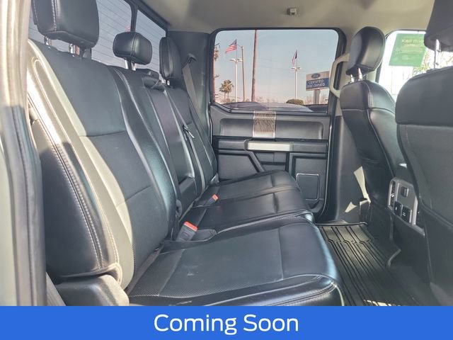 Certified 2019 Ford F350 Lariat w/ Lariat Ultimate Package image 27
