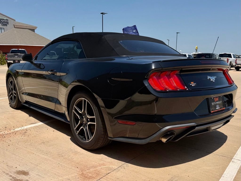 Certified 2023 Ford Mustang Premium RWD image 6