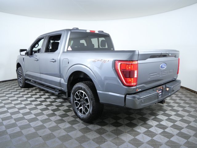 Certified 2023 Ford F150 XLT w/ Equipment Group 302A High AWD/4WD image 4