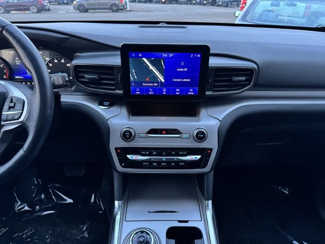 Certified 2023 Ford Explorer XLT w/ Equipment Group 202A image 7