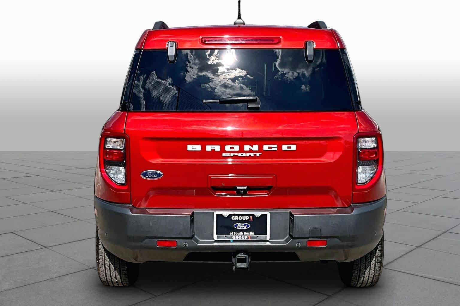 Certified 2022 Ford Bronco Sport Big Bend w/ Convenience Package AWD/4WD image 5
