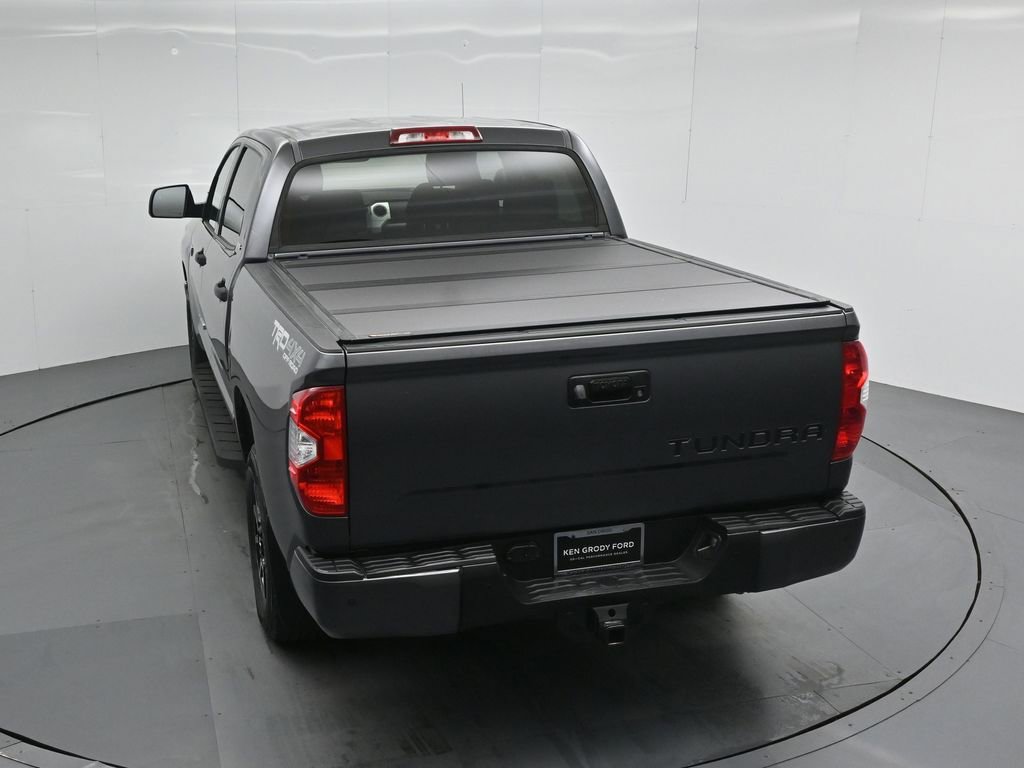 Used 2018 Toyota Tundra SR5 w/ TRD Off Road Package image 43