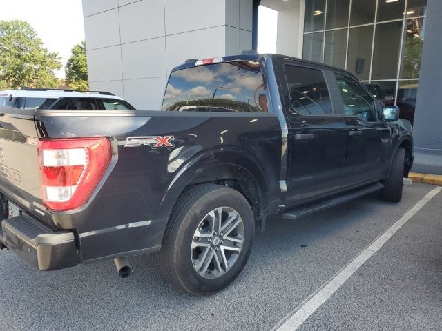 Certified 2023 Ford F150 XL w/ STX Appearance Package RWD image 3