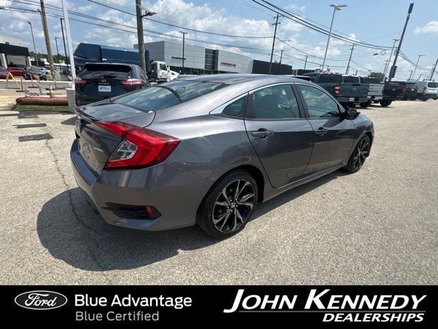 Used 2019 Honda Civic Sport image 26