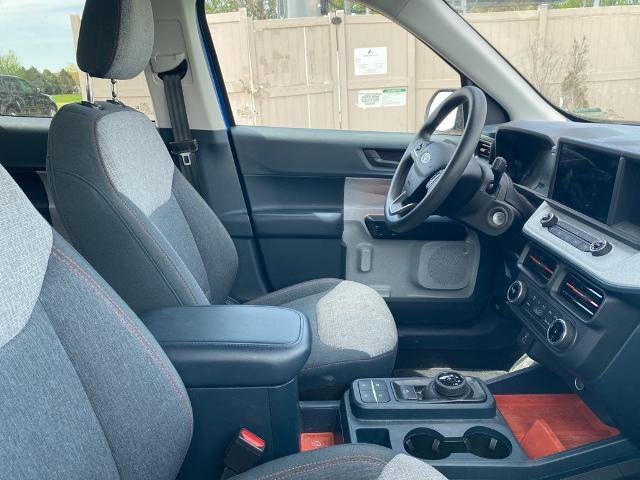 Certified 2024 Ford Maverick XLT FWD image 8
