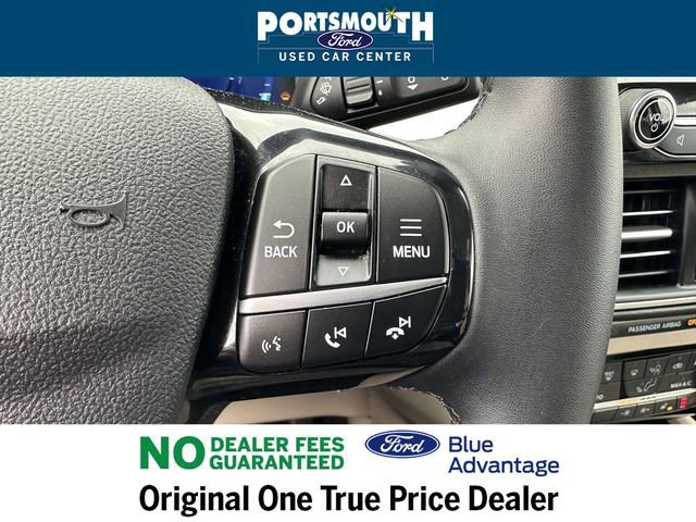 Certified 2022 Ford Escape SEL w/ Technology Package image 22