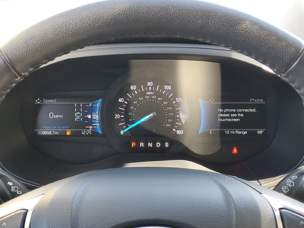 Certified 2024 Ford Edge SEL w/ Convenience Package AWD/4WD image 18