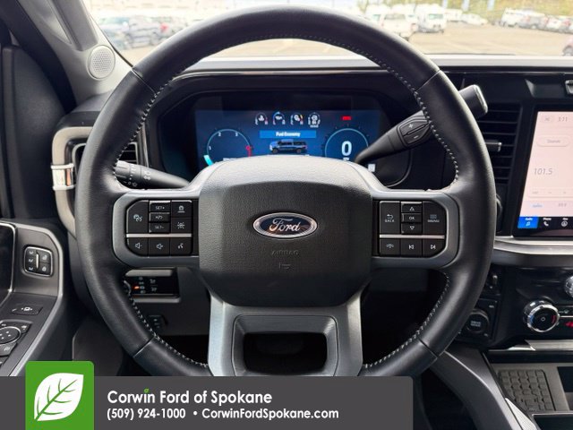 Certified 2024 Ford F250 Lariat w/ Lariat Ultimate Package AWD/4WD image 24