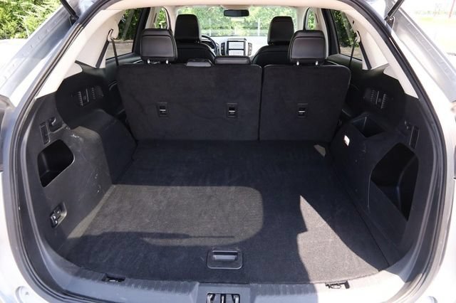 Certified 2024 Ford Edge SEL AWD/4WD image 7
