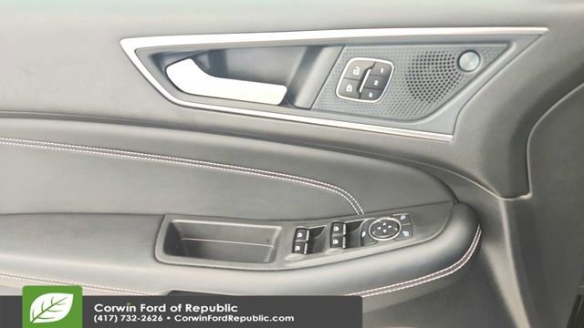 Certified 2024 Ford Edge Titanium image 14