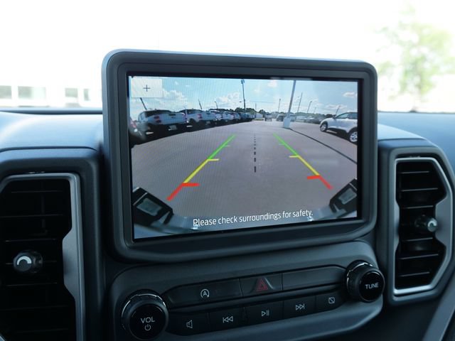 Certified 2024 Ford Bronco Sport Big Bend AWD/4WD image 24