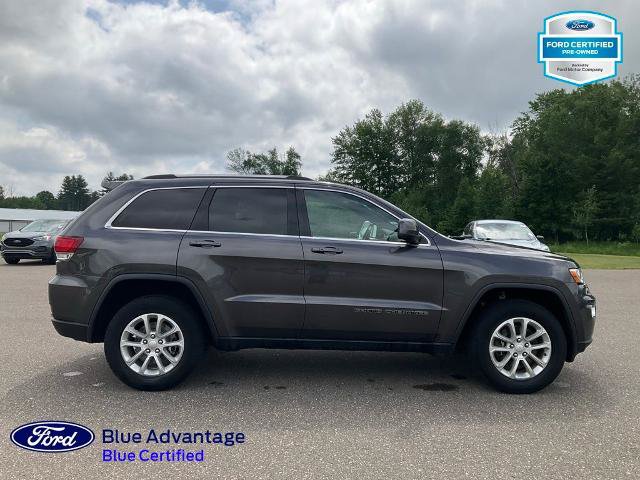 Used 2021 Jeep Grand Cherokee Laredo X AWD/4WD image 22