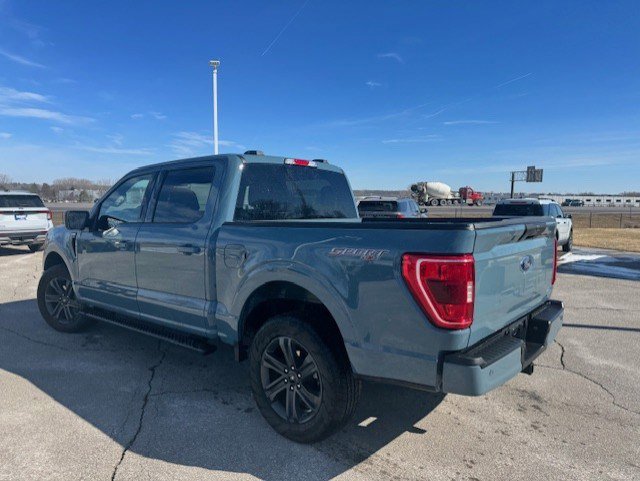 Certified 2023 Ford F150 XLT w/ Equipment Group 301A Mid image 6