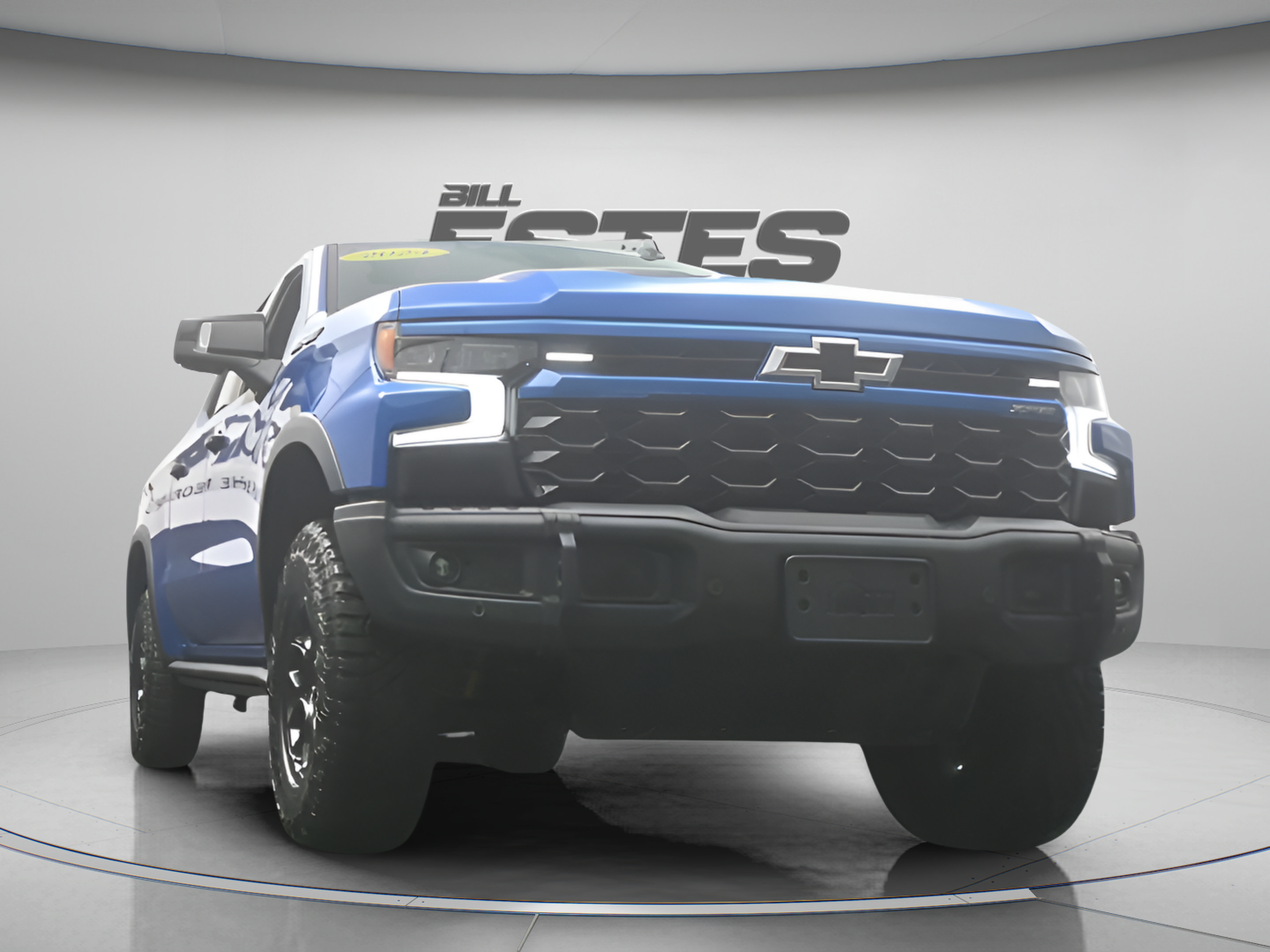 Used 2024 Chevrolet Silverado 1500 ZR2 w/ ZR2 Bison Edition AWD/4WD image 12