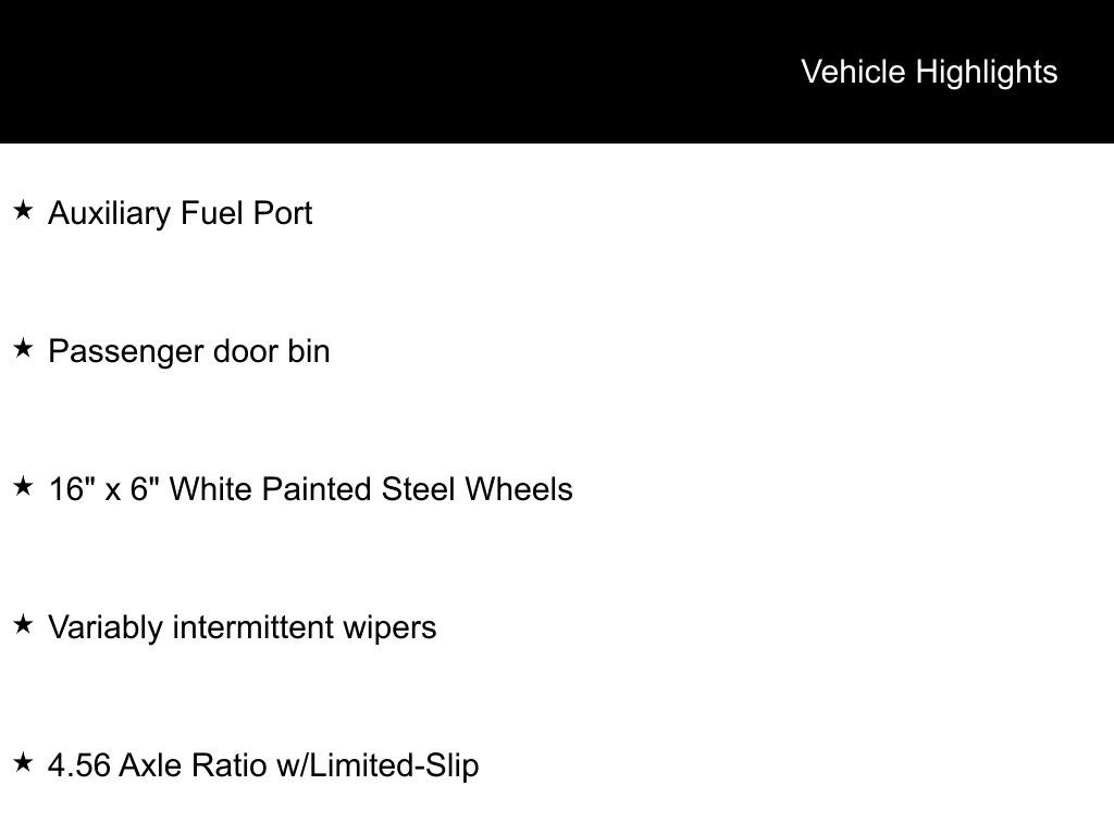 Certified 2023 Ford E-450 and Econoline 450 Super Duty w/ Power Windows & Locks Group image 16