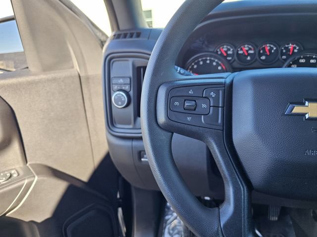 Used 2023 Chevrolet Silverado 1500 Custom image 22