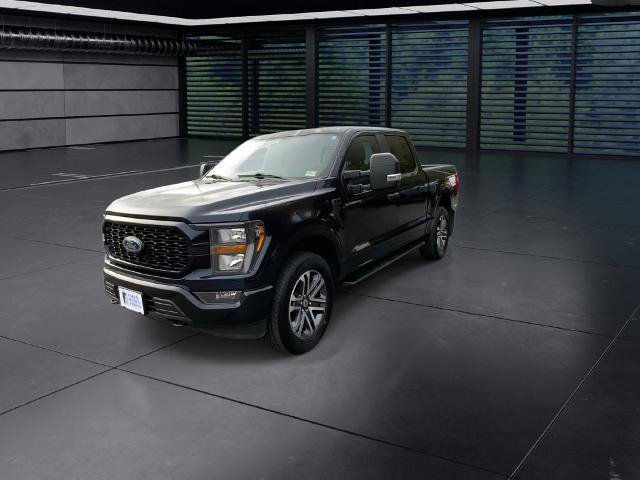 Certified 2023 Ford F150 XL w/ STX Appearance Package AWD/4WD image 6