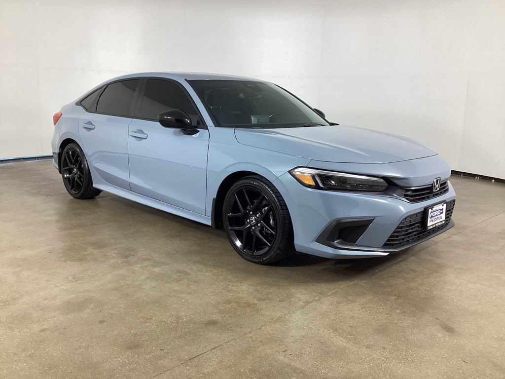 Used 2022 Honda Civic Sport image 5