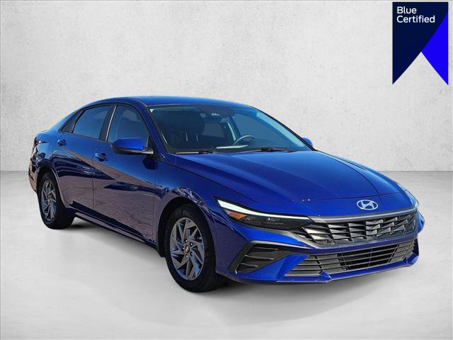 Used 2024 Hyundai Elantra SEL