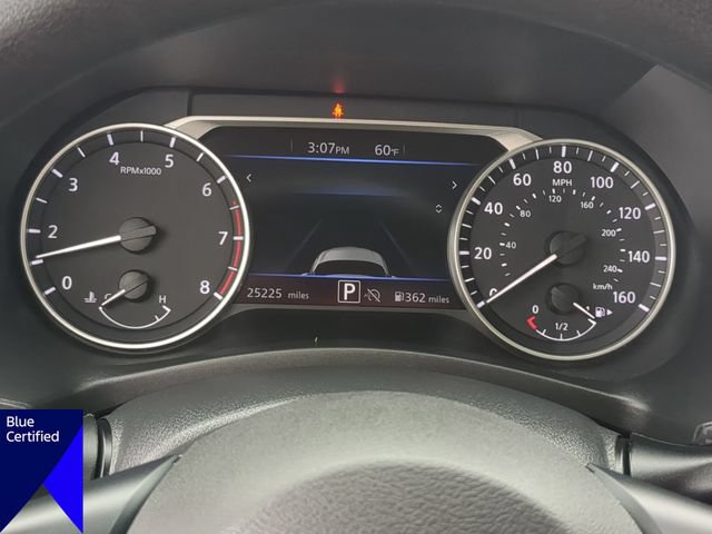 Used 2025 Nissan Sentra SV FWD image 19