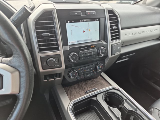 Certified 2019 Ford F350 Lariat w/ Chrome Package AWD/4WD image 15
