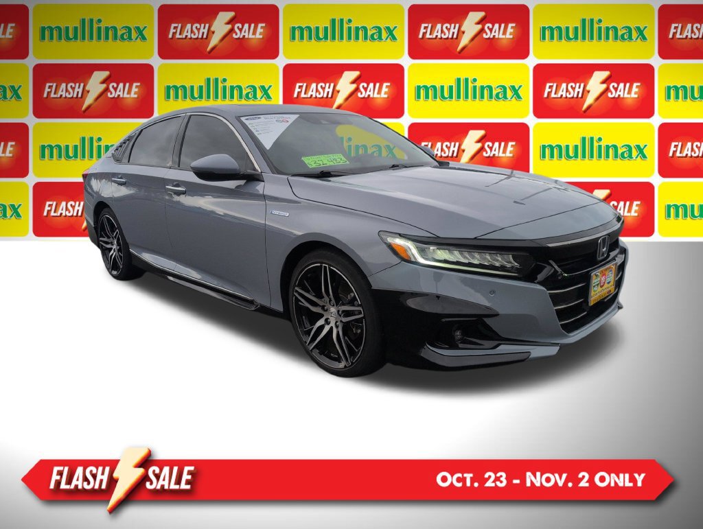 Used 2022 Honda Accord Touring