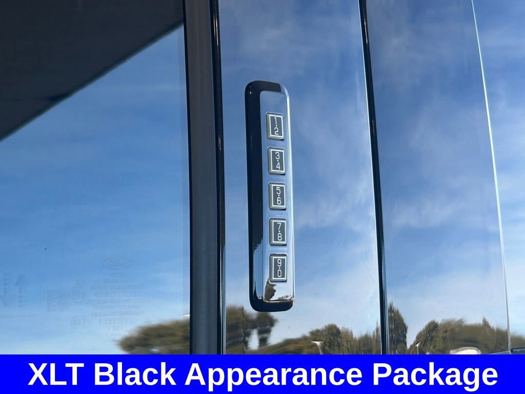 Certified 2024 Ford F150 XLT w/ Equipment Group 302A MID image 17