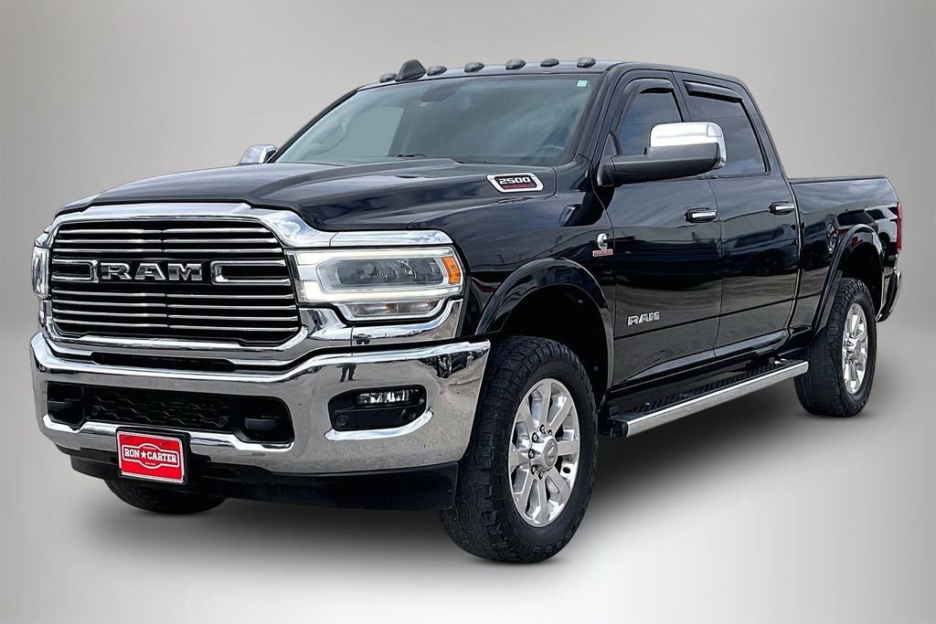 Used 2019 RAM 2500 Laramie AWD/4WD image 2