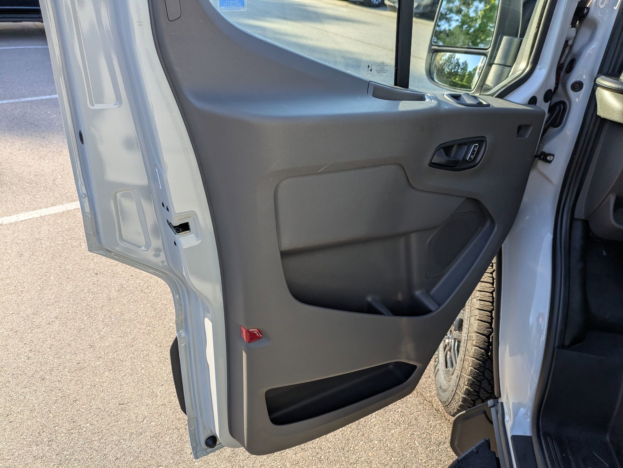 Certified 2023 Ford Transit 350 Medium Roof AWD w/ Transit Trail Package image 15