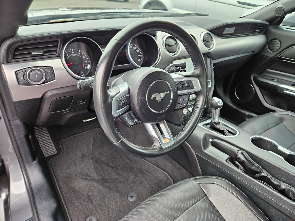 Certified 2022 Ford Mustang GT Premium w/ Ford Safe & Smart Package RWD image 18