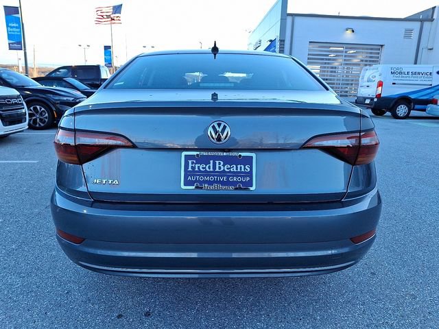 Used 2019 Volkswagen Jetta SEL w/ Cold Weather Package image 10