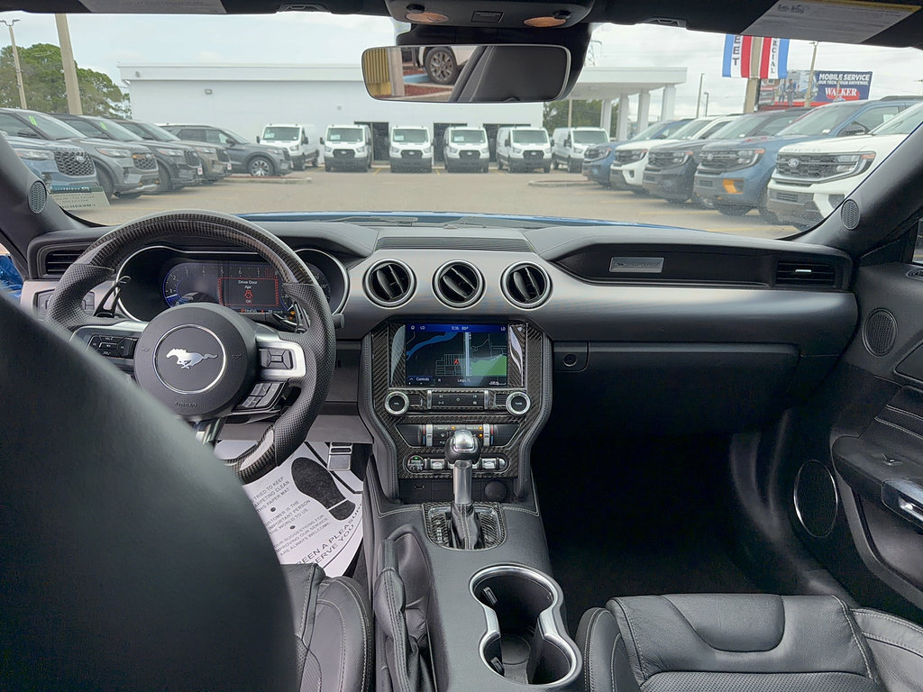 Certified 2021 Ford Mustang GT Premium w/ Equipment Group 401A RWD image 27