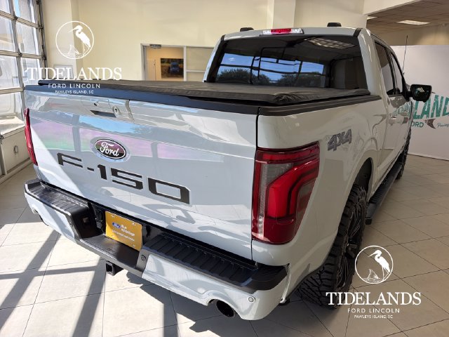Certified 2024 Ford F150 Lariat w/ Equipment Group 502A High AWD/4WD image 9