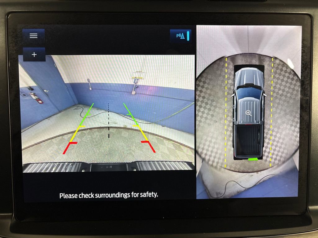 Certified 2021 Ford F150 Lariat w/ Equipment Group 502A High image 25