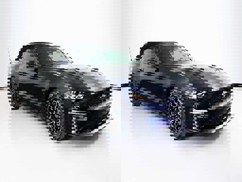 Certified 2021 Ford Mustang Premium image 7